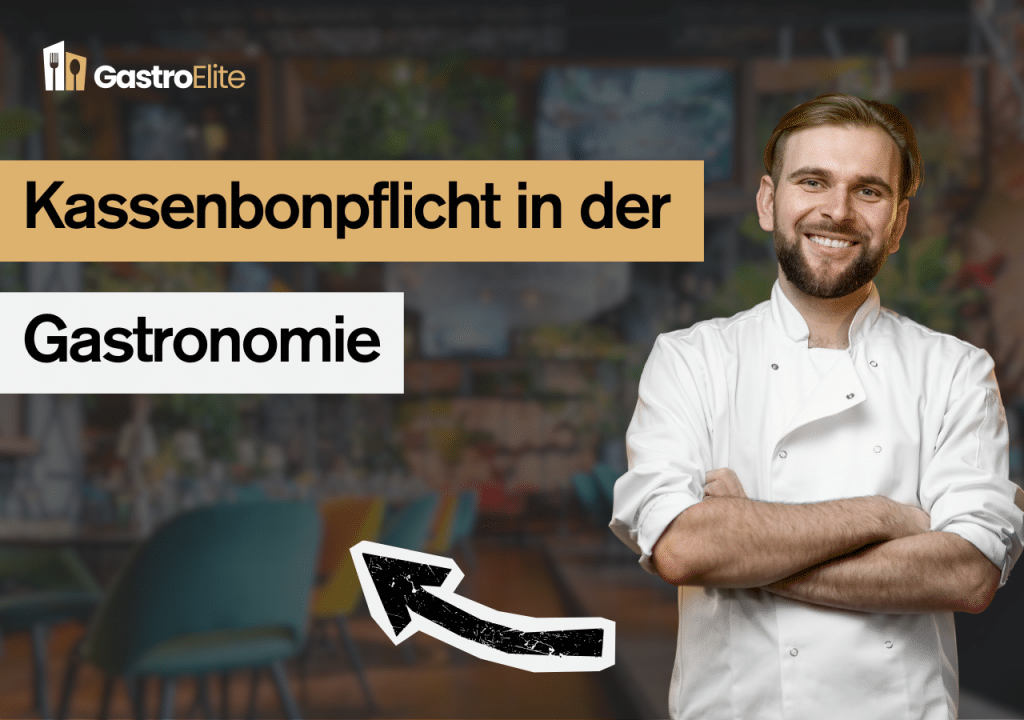 Kassenbonpflicht in der Gastronomie
