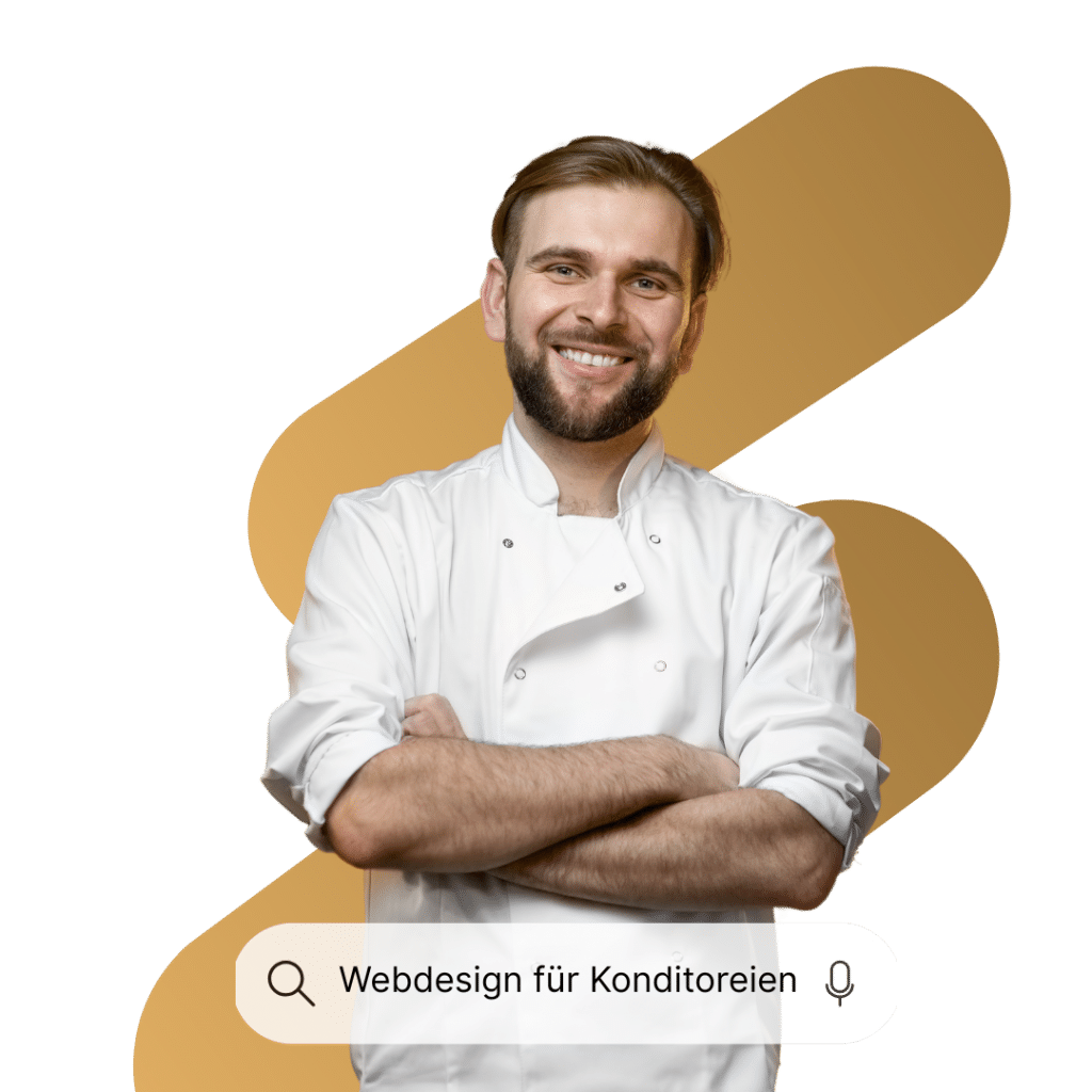 Webdesign für Konditoreien