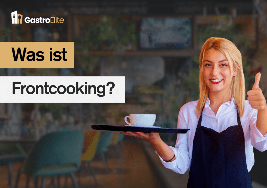 Was ist Frontcooking