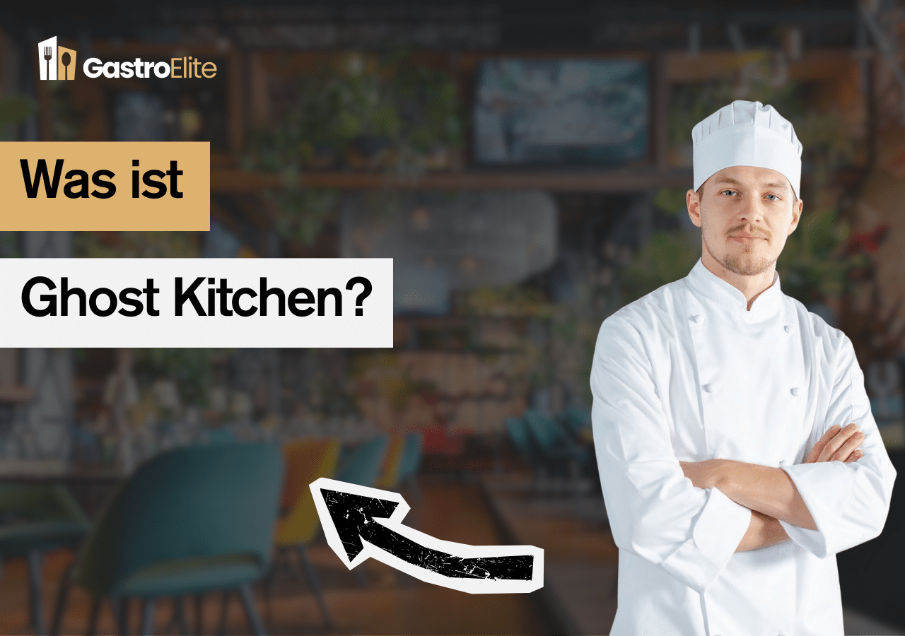 Was ist Ghost Kitchen