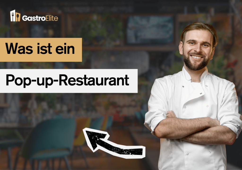 Was ist ein Pop-up-Restaurant