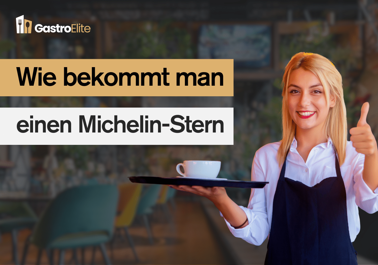 Wie bekommt man einen Michelin-Stern