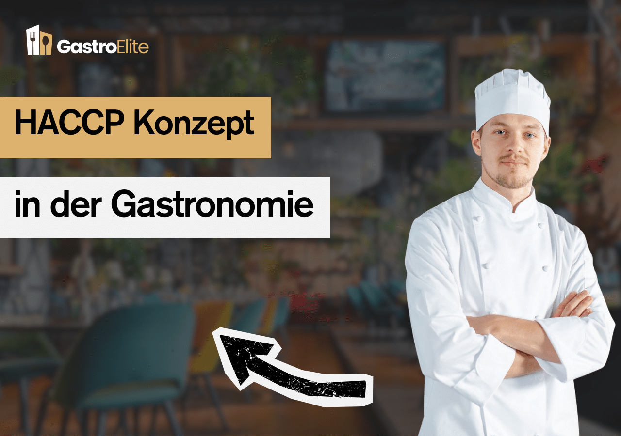 HACCP Konzept in der Gastronomie
