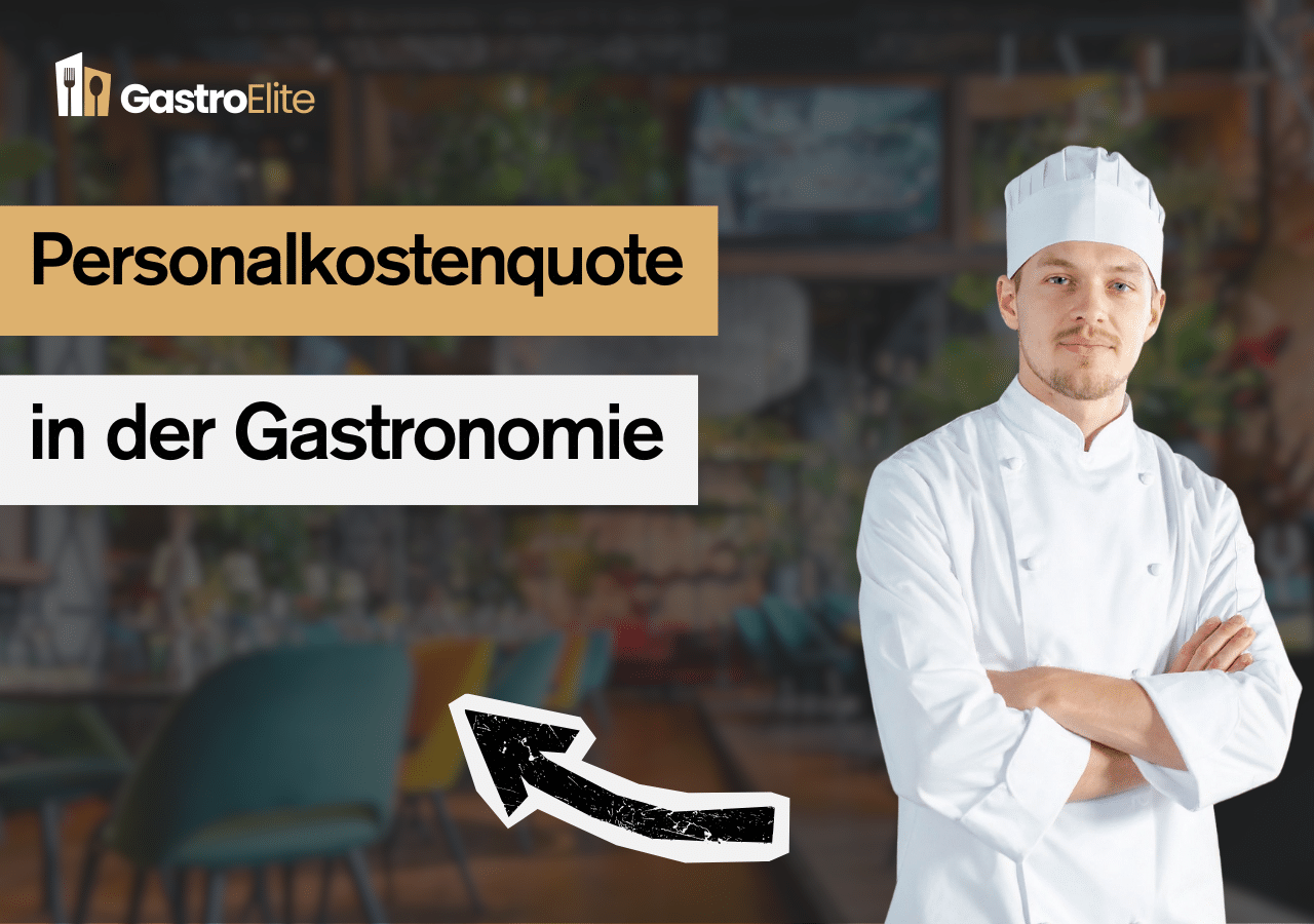 Personalkostenquote in der Gastronomie